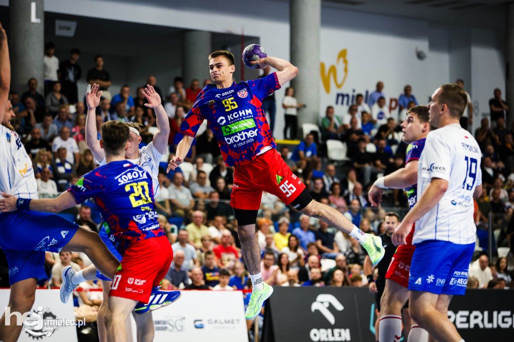 Handball Stal Mielec - Chrobry Głogów