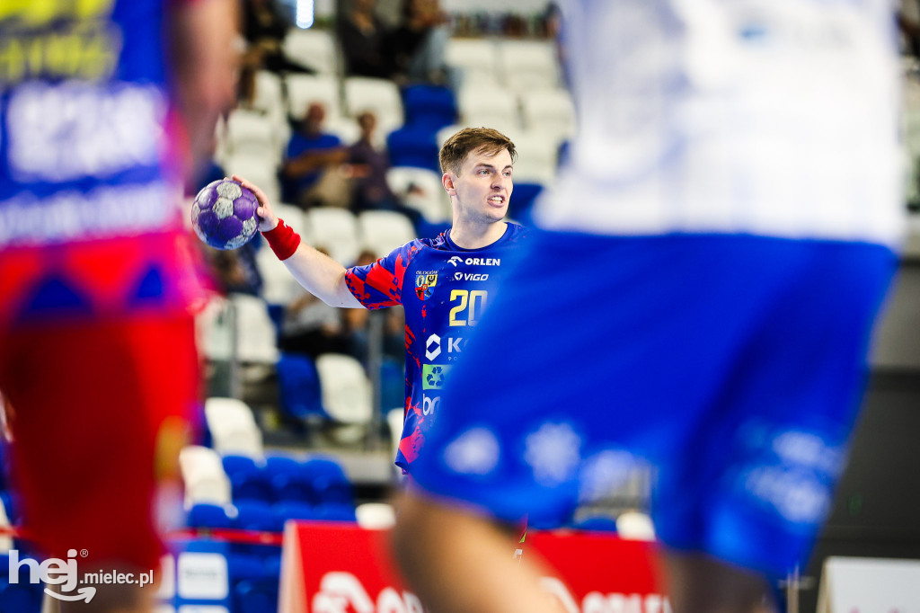 Handball Stal Mielec - Chrobry Głogów