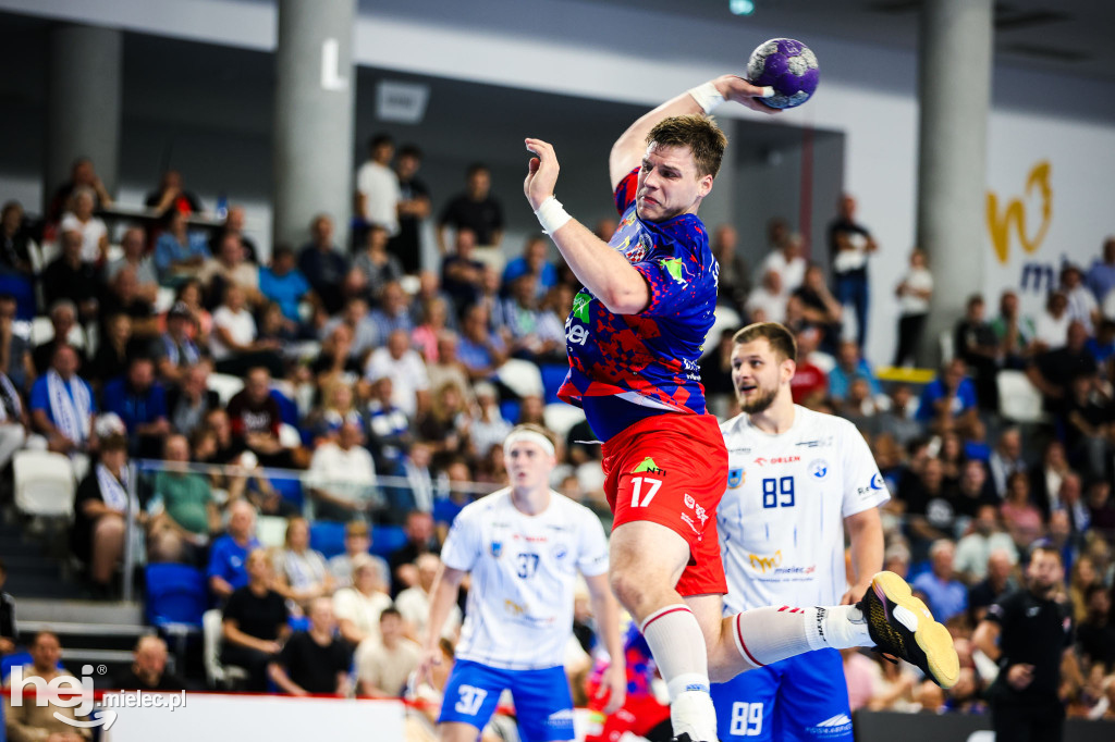 Handball Stal Mielec - Chrobry Głogów