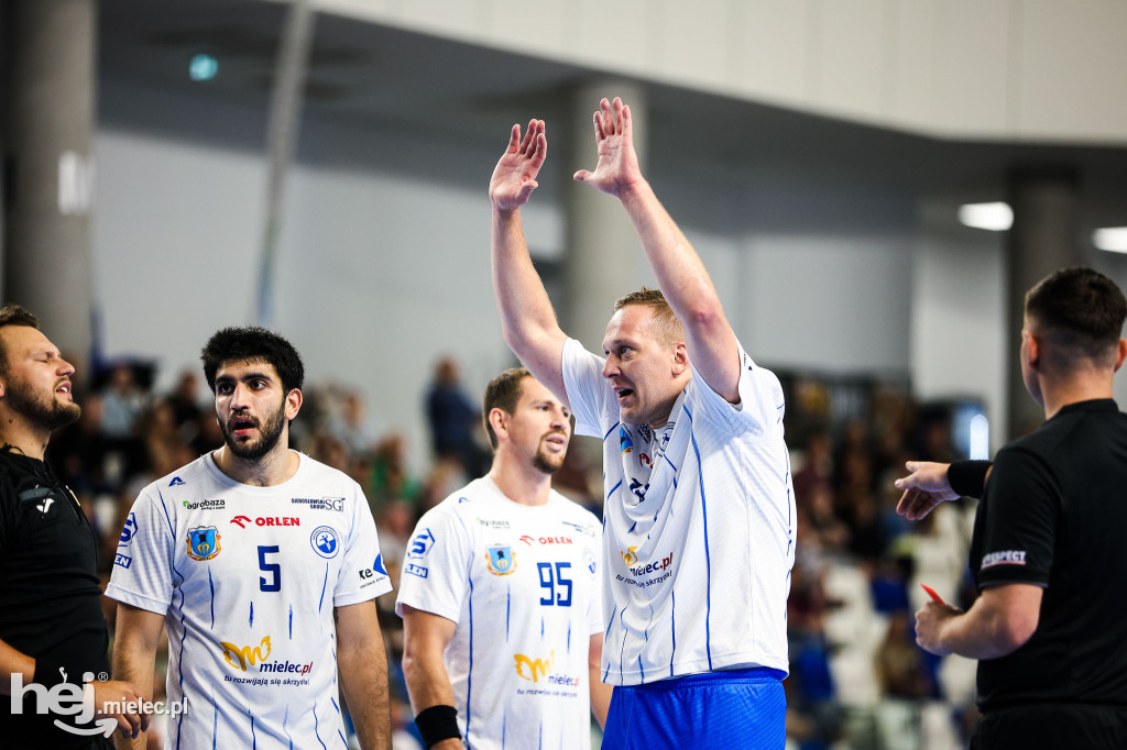 Handball Stal Mielec - Chrobry Głogów