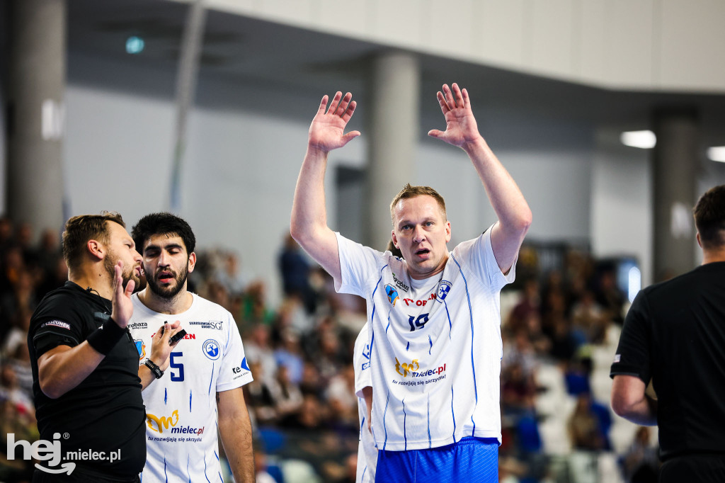 Handball Stal Mielec - Chrobry Głogów