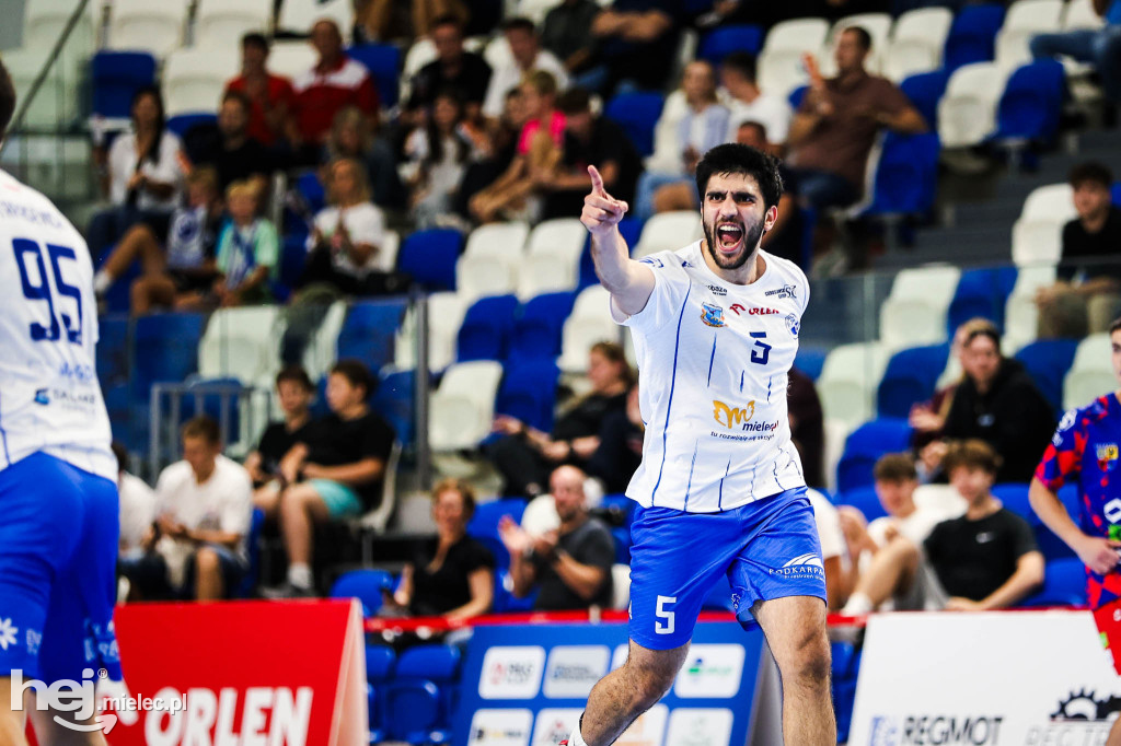 Handball Stal Mielec - Chrobry Głogów