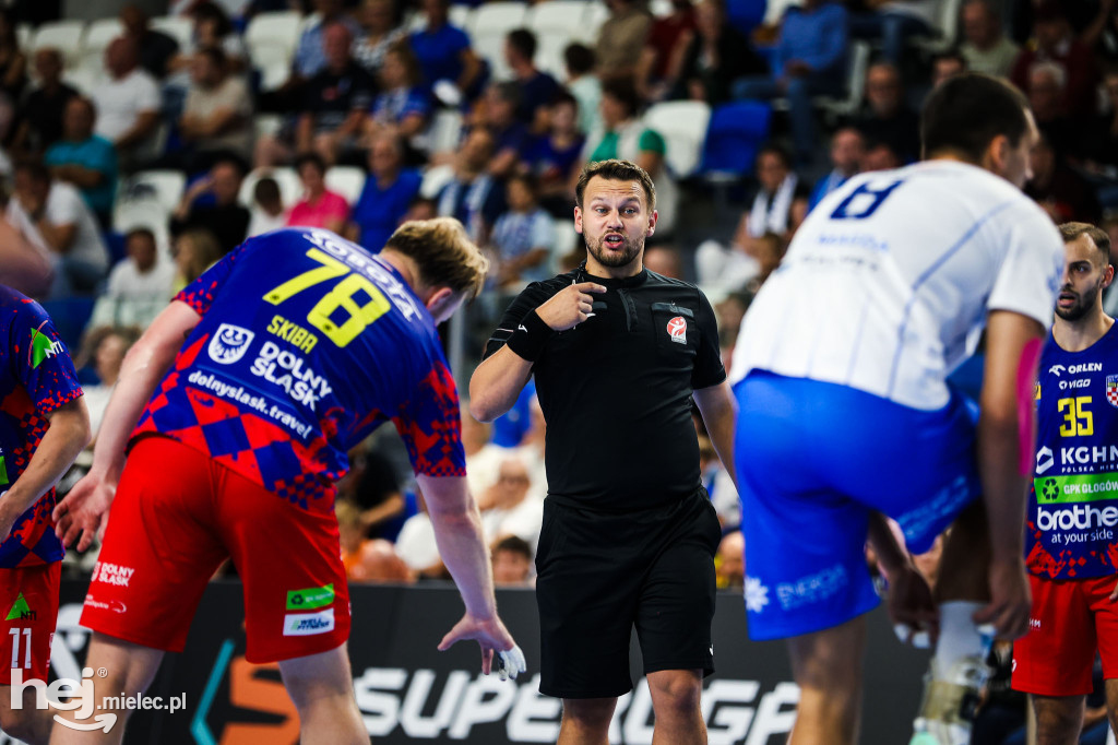 Handball Stal Mielec - Chrobry Głogów