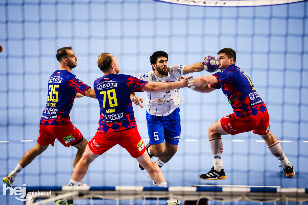Handball Stal Mielec - Chrobry Głogów