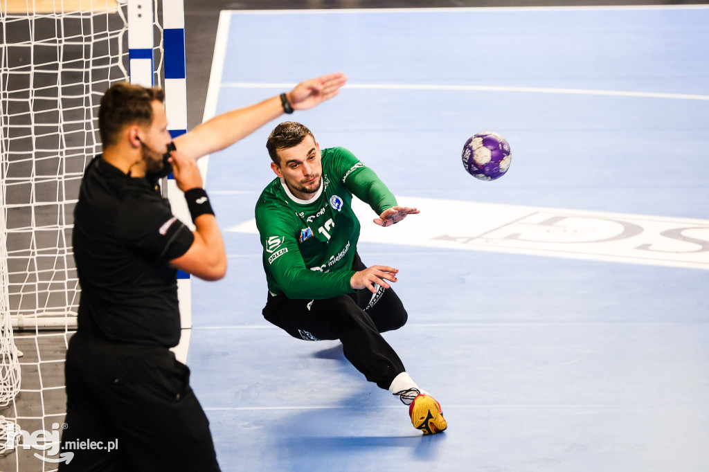 Handball Stal Mielec - Chrobry Głogów