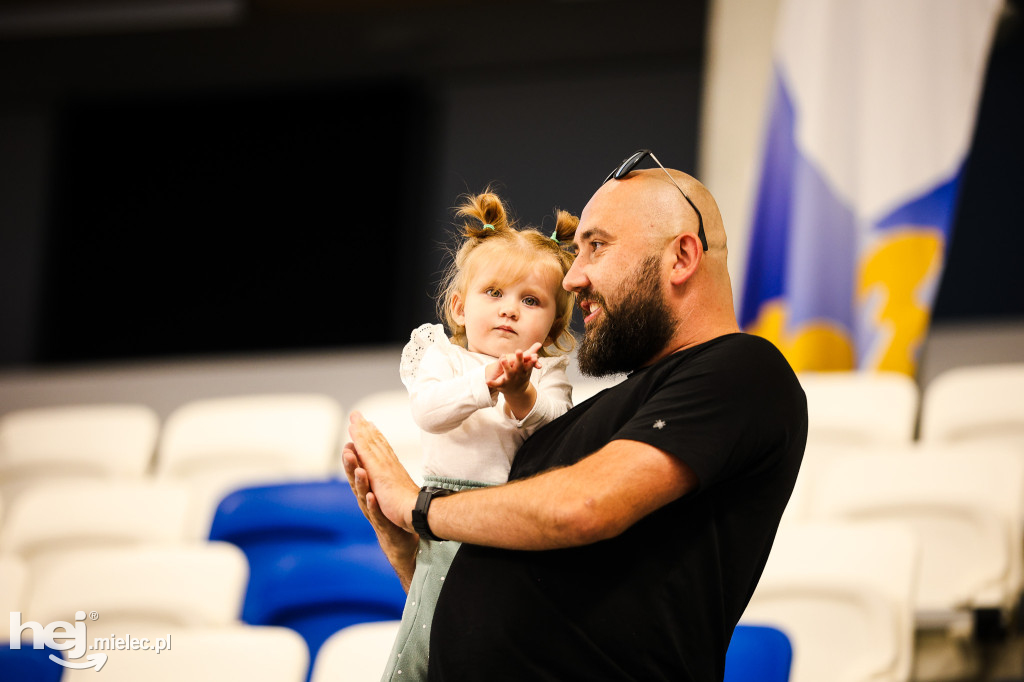Handball Stal Mielec - Chrobry Głogów