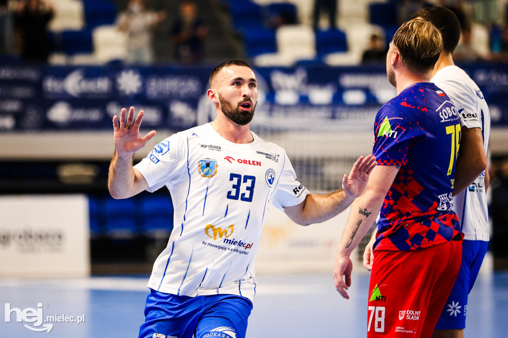 Handball Stal Mielec - Chrobry Głogów