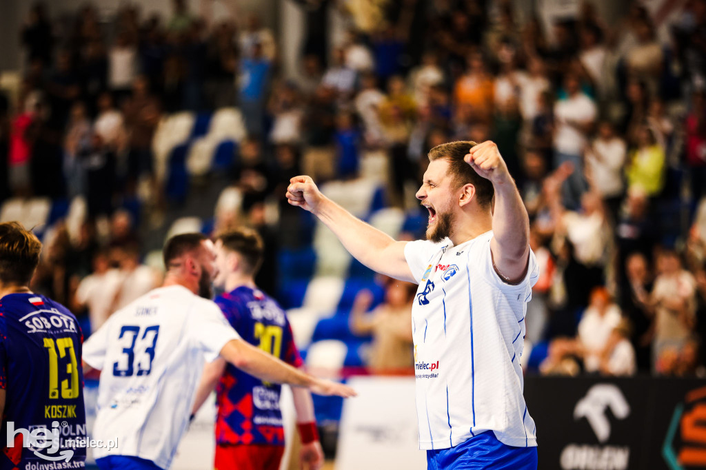 Handball Stal Mielec - Chrobry Głogów