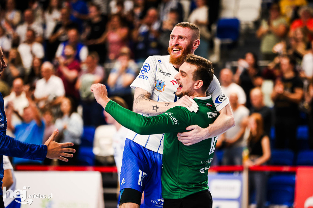 Handball Stal Mielec - Chrobry Głogów