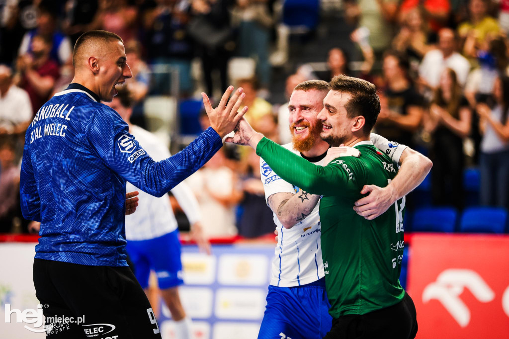 Handball Stal Mielec - Chrobry Głogów