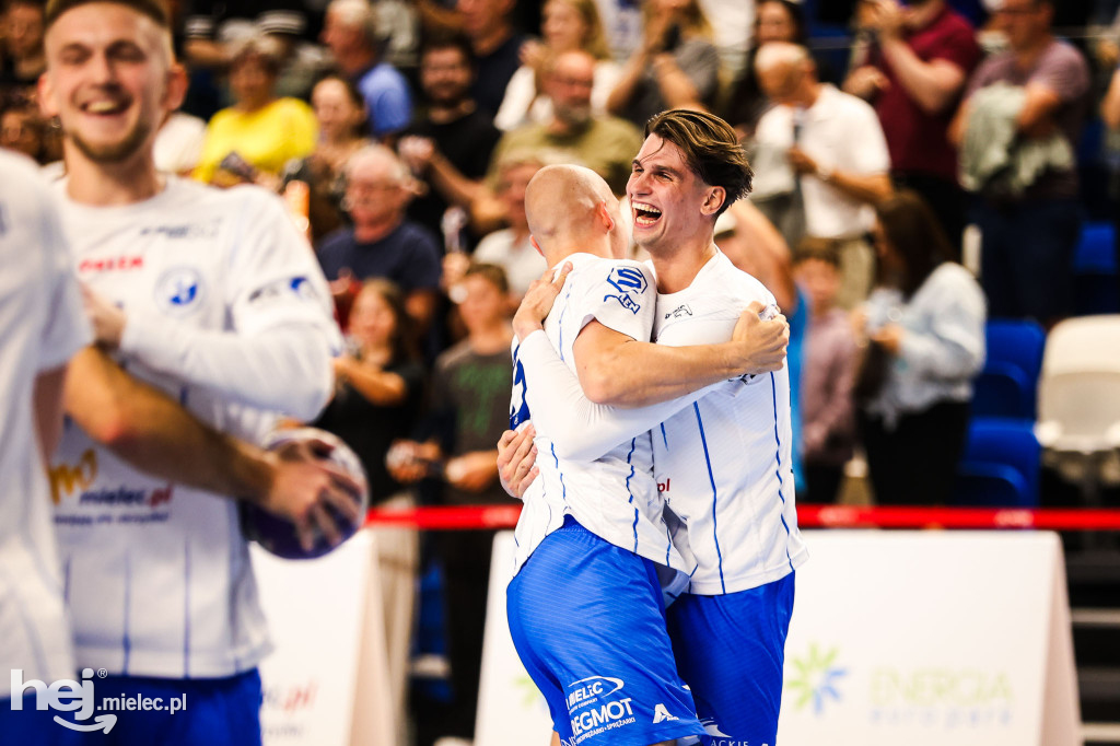 Handball Stal Mielec - Chrobry Głogów