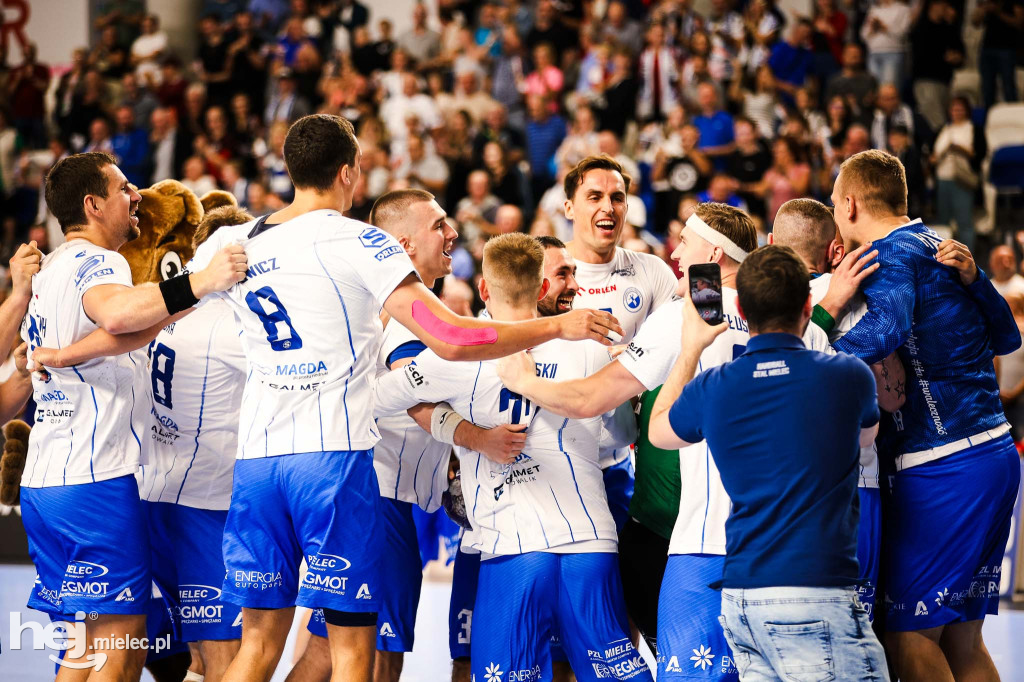 Handball Stal Mielec - Chrobry Głogów