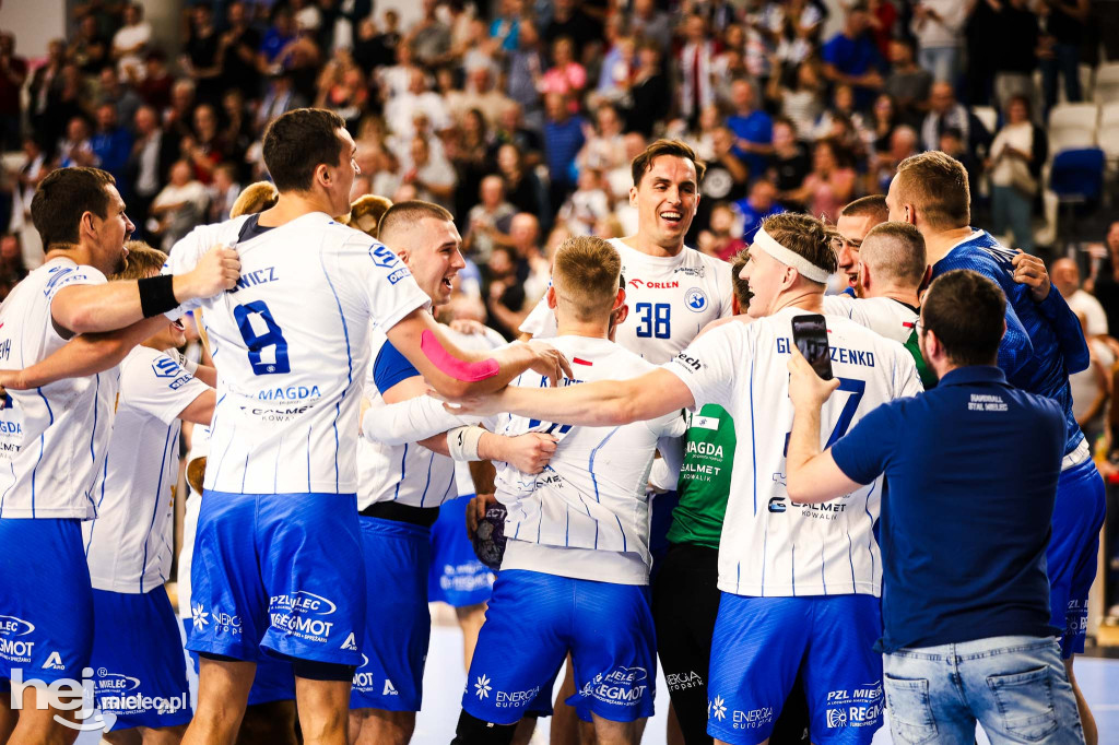 Handball Stal Mielec - Chrobry Głogów