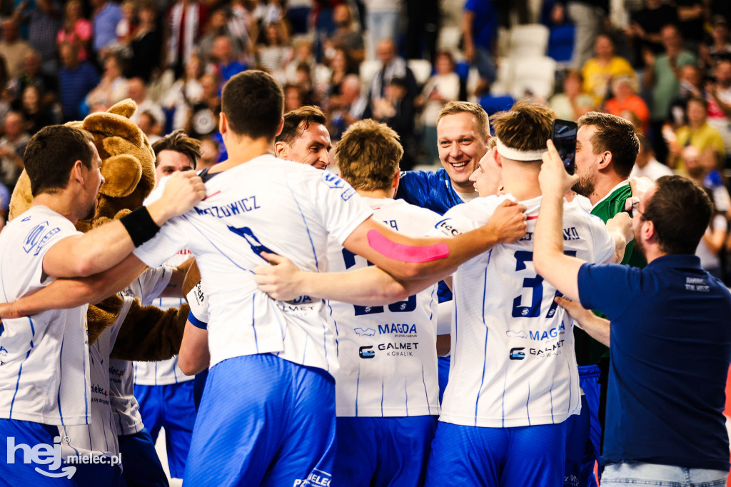Handball Stal Mielec - Chrobry Głogów
