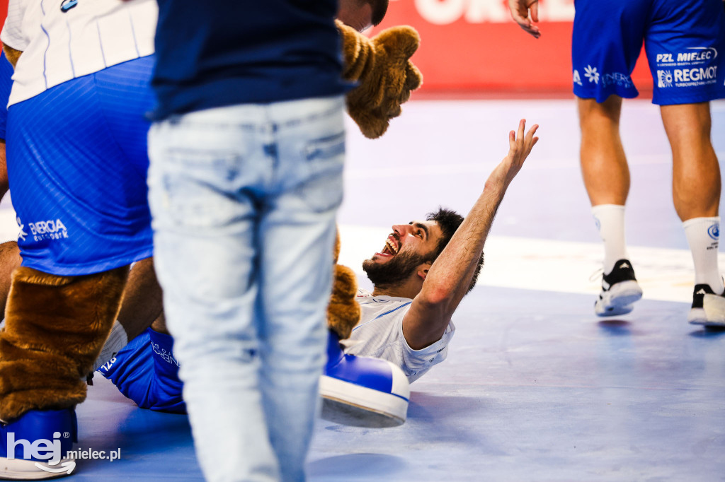 Handball Stal Mielec - Chrobry Głogów