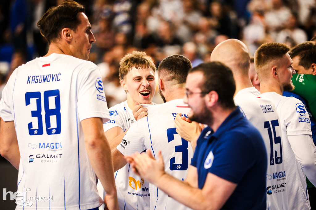 Handball Stal Mielec - Chrobry Głogów