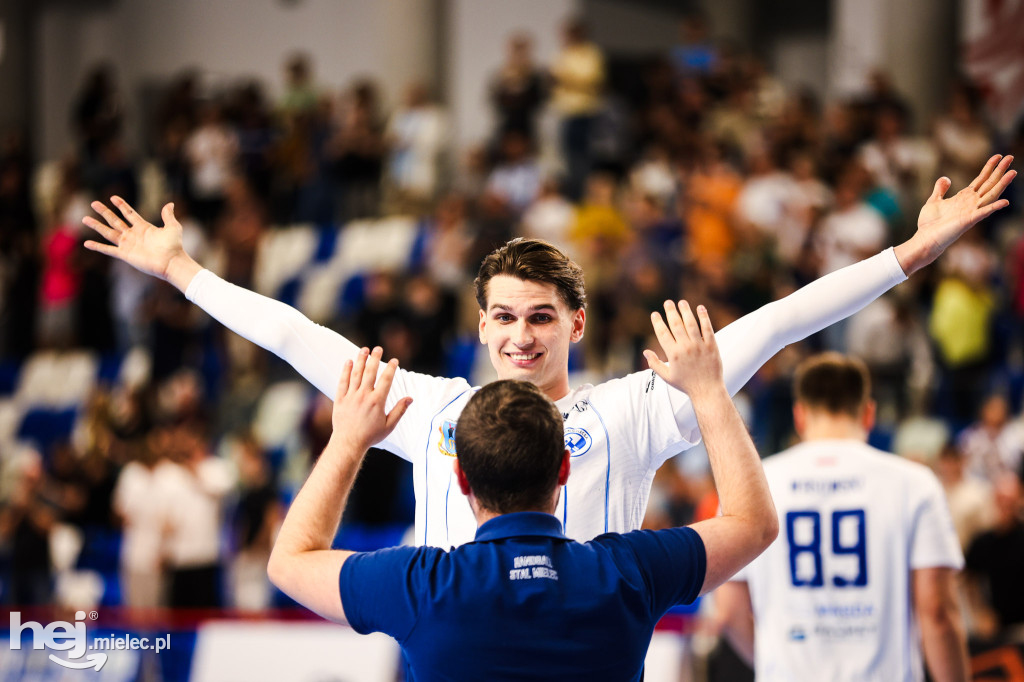 Handball Stal Mielec - Chrobry Głogów