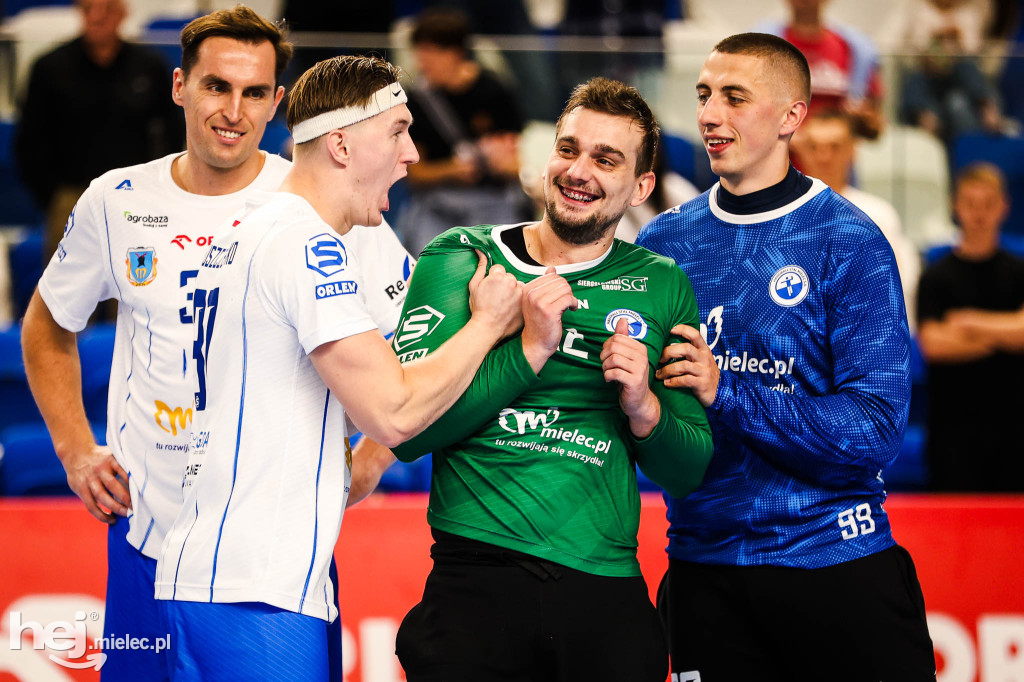 Handball Stal Mielec - Chrobry Głogów