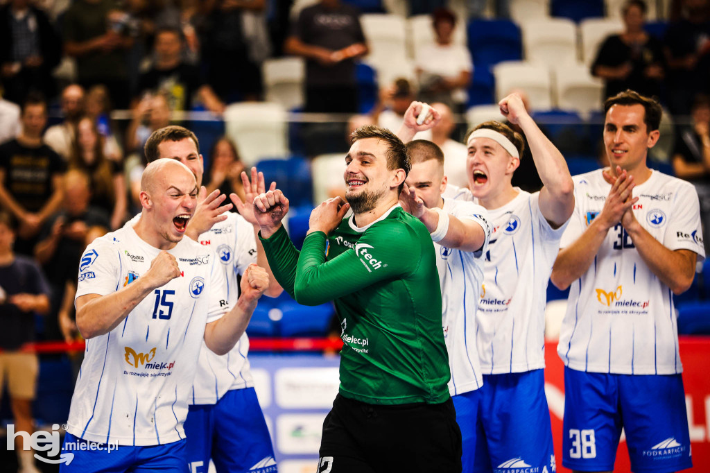 Handball Stal Mielec - Chrobry Głogów