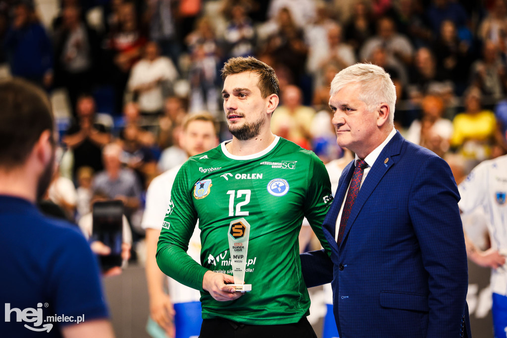 Handball Stal Mielec - Chrobry Głogów