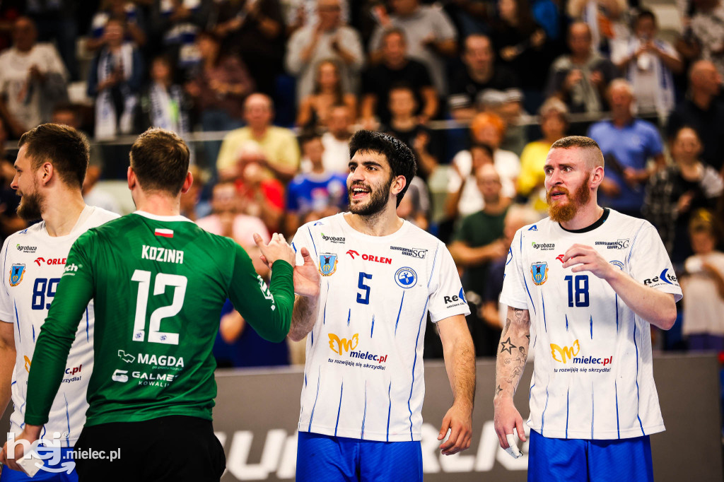 Handball Stal Mielec - Chrobry Głogów