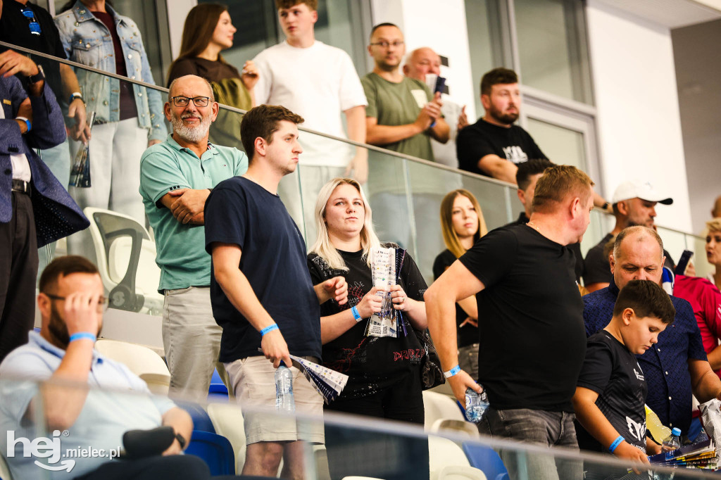 Handball Stal Mielec - Chrobry Głogów
