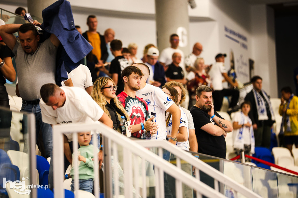 Handball Stal Mielec - Chrobry Głogów