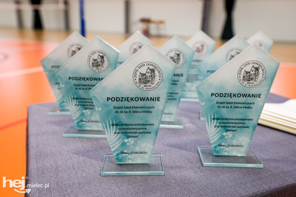 Ekonomik ma halę sportową