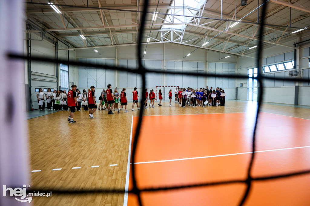 Ekonomik ma halę sportową