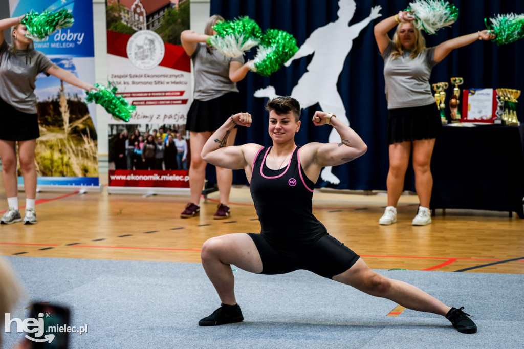 Ekonomik ma halę sportową