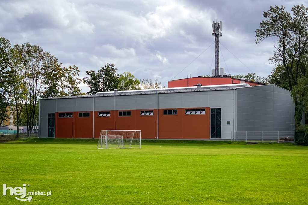 Ekonomik ma halę sportową