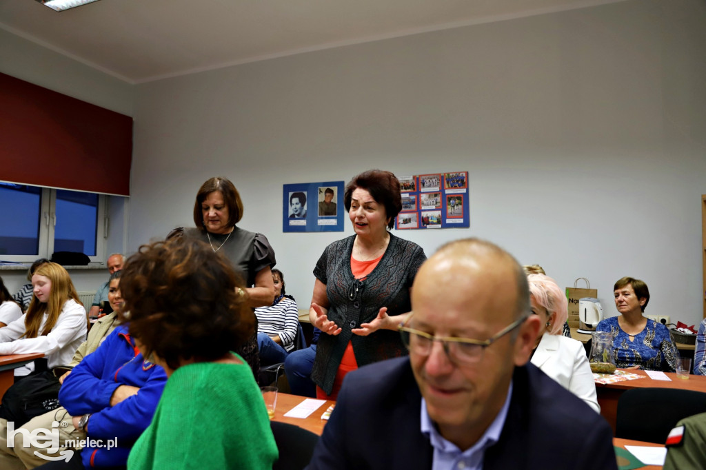 Narodowe Czytanie z „Sokołem” i SP nr 1