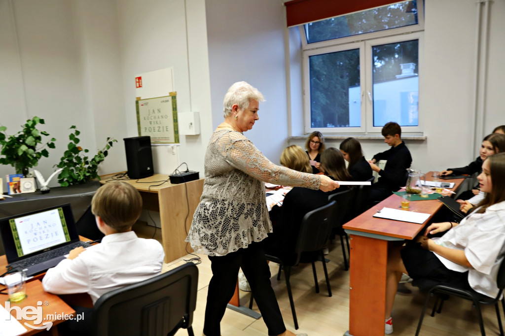 Narodowe Czytanie z „Sokołem” i SP nr 1