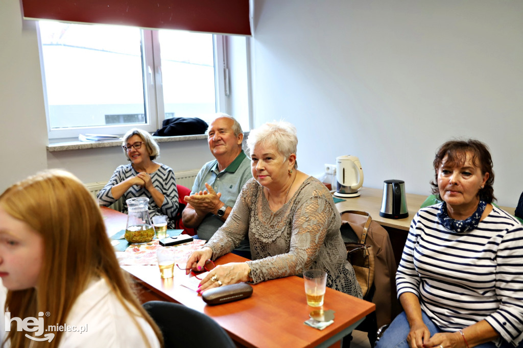 Narodowe Czytanie z „Sokołem” i SP nr 1