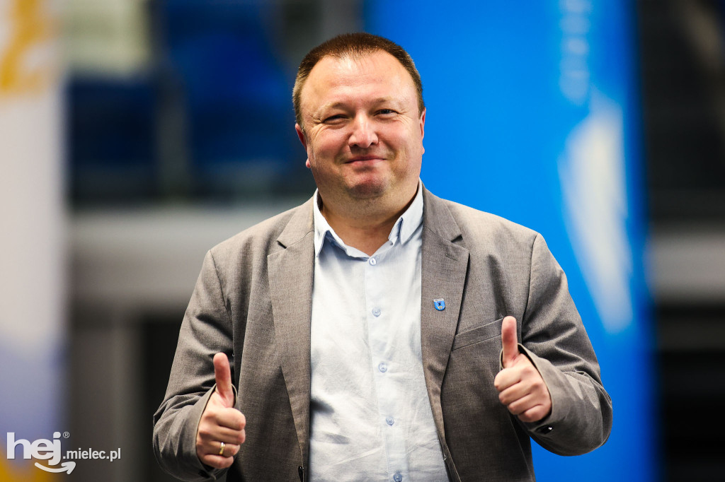 ITA Tools Stal Mielec - LOS Nowy Dwór Mazowiecki