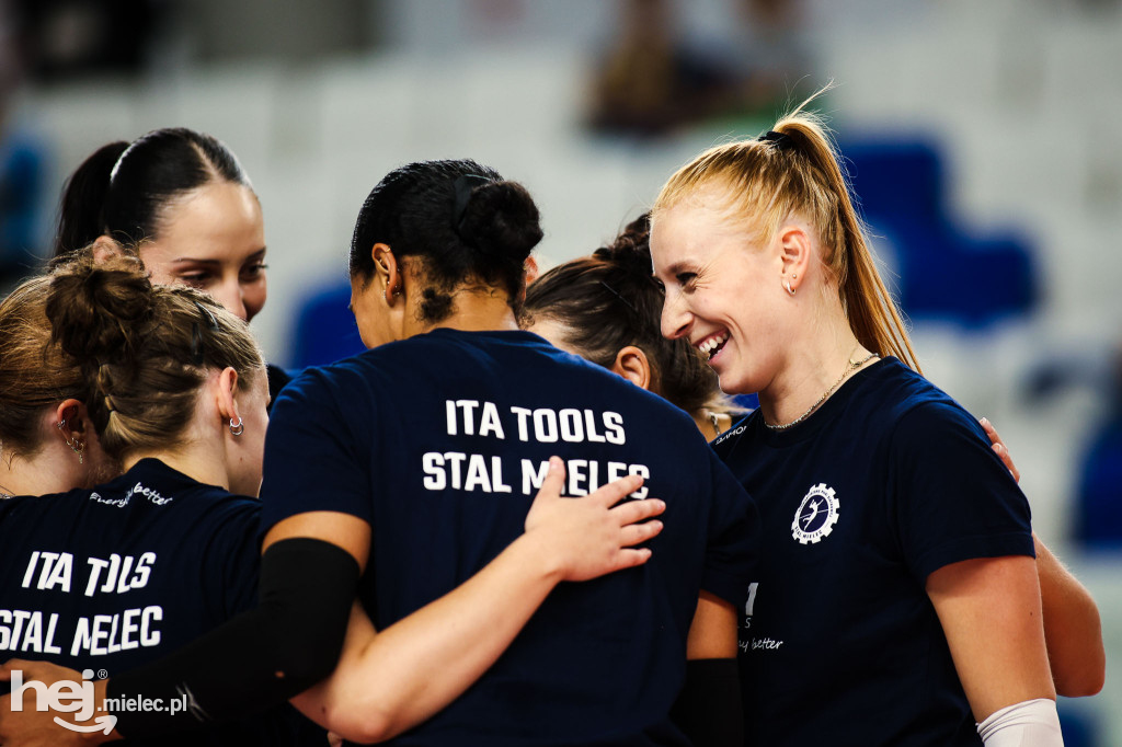 ITA Tools Stal Mielec - LOS Nowy Dwór Mazowiecki