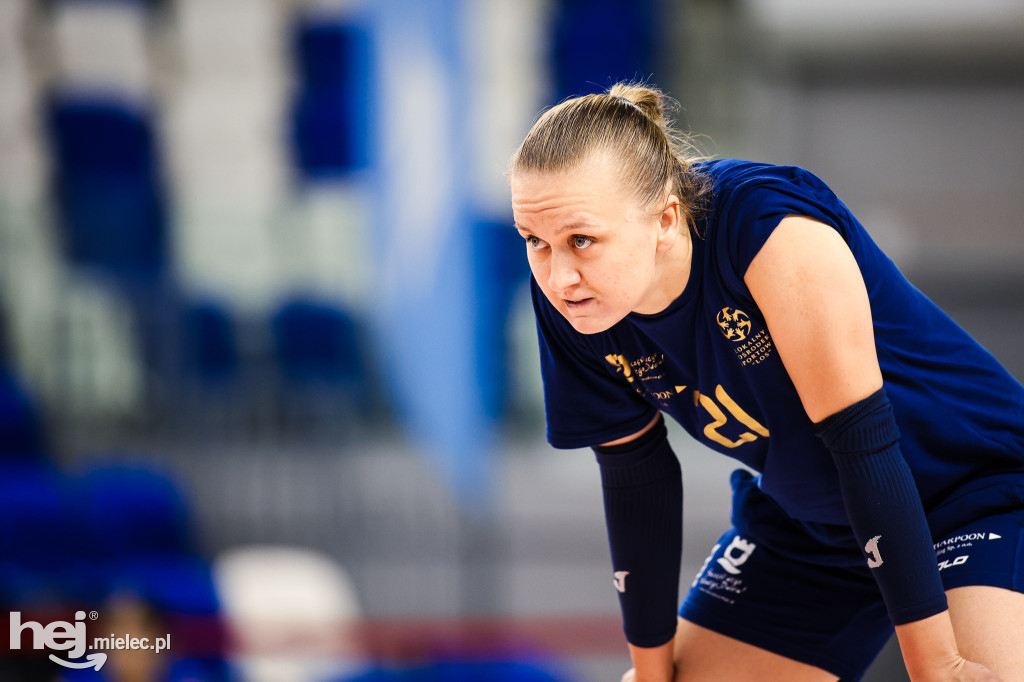 ITA Tools Stal Mielec - LOS Nowy Dwór Mazowiecki