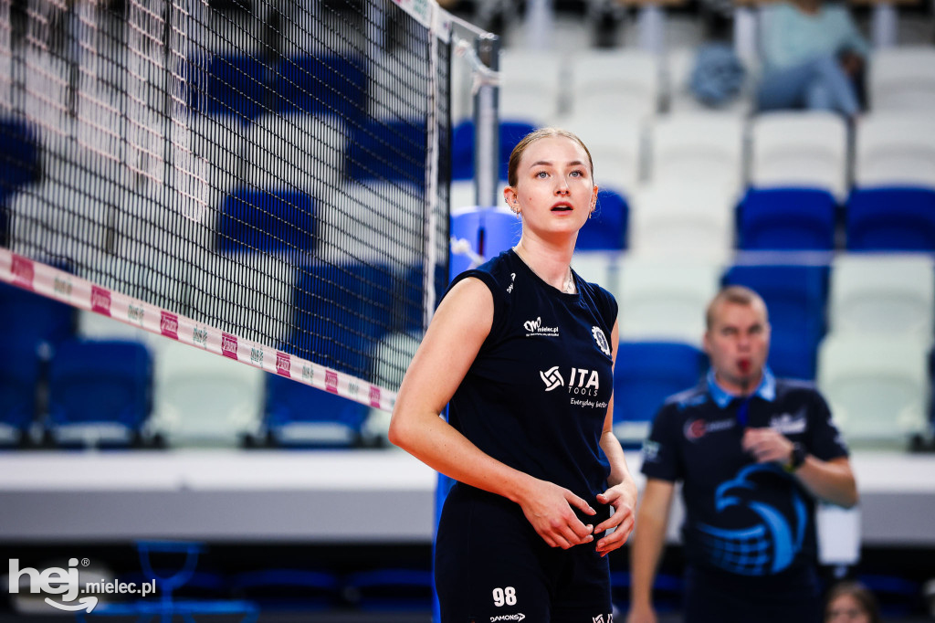 ITA Tools Stal Mielec - LOS Nowy Dwór Mazowiecki