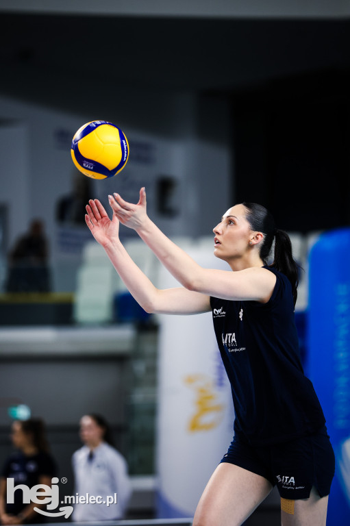 ITA Tools Stal Mielec - LOS Nowy Dwór Mazowiecki
