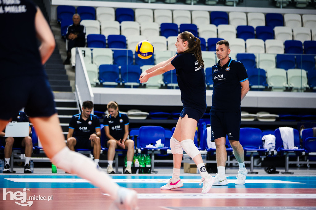 ITA Tools Stal Mielec - LOS Nowy Dwór Mazowiecki