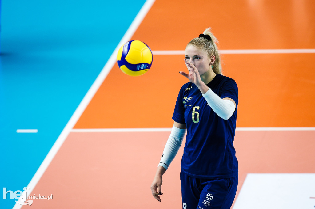 ITA Tools Stal Mielec - LOS Nowy Dwór Mazowiecki