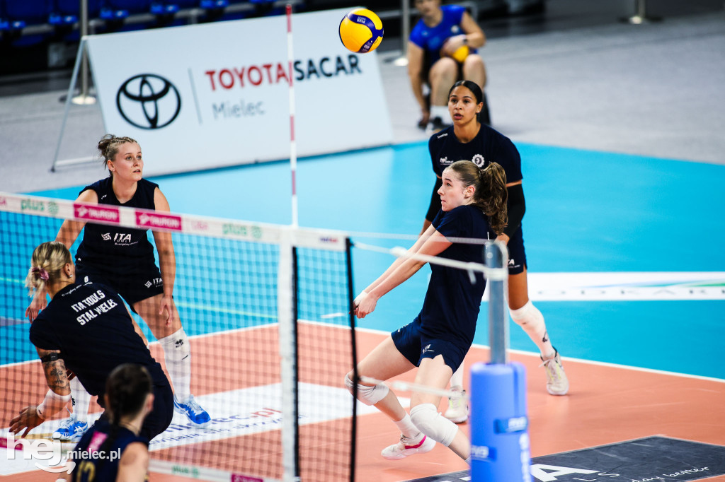 ITA Tools Stal Mielec - LOS Nowy Dwór Mazowiecki