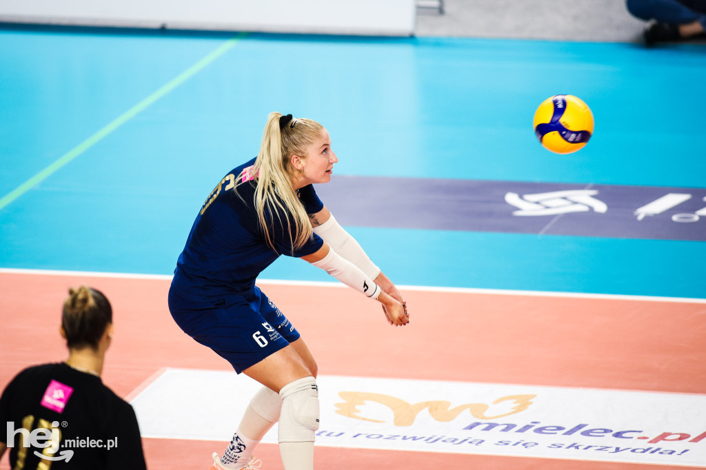 ITA Tools Stal Mielec - LOS Nowy Dwór Mazowiecki