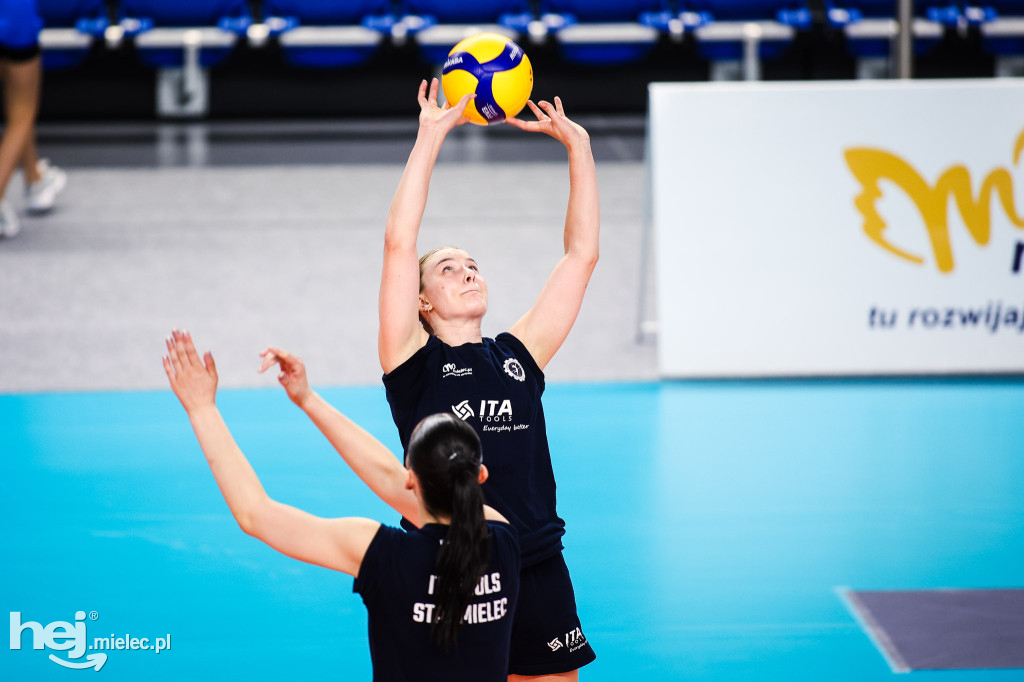 ITA Tools Stal Mielec - LOS Nowy Dwór Mazowiecki