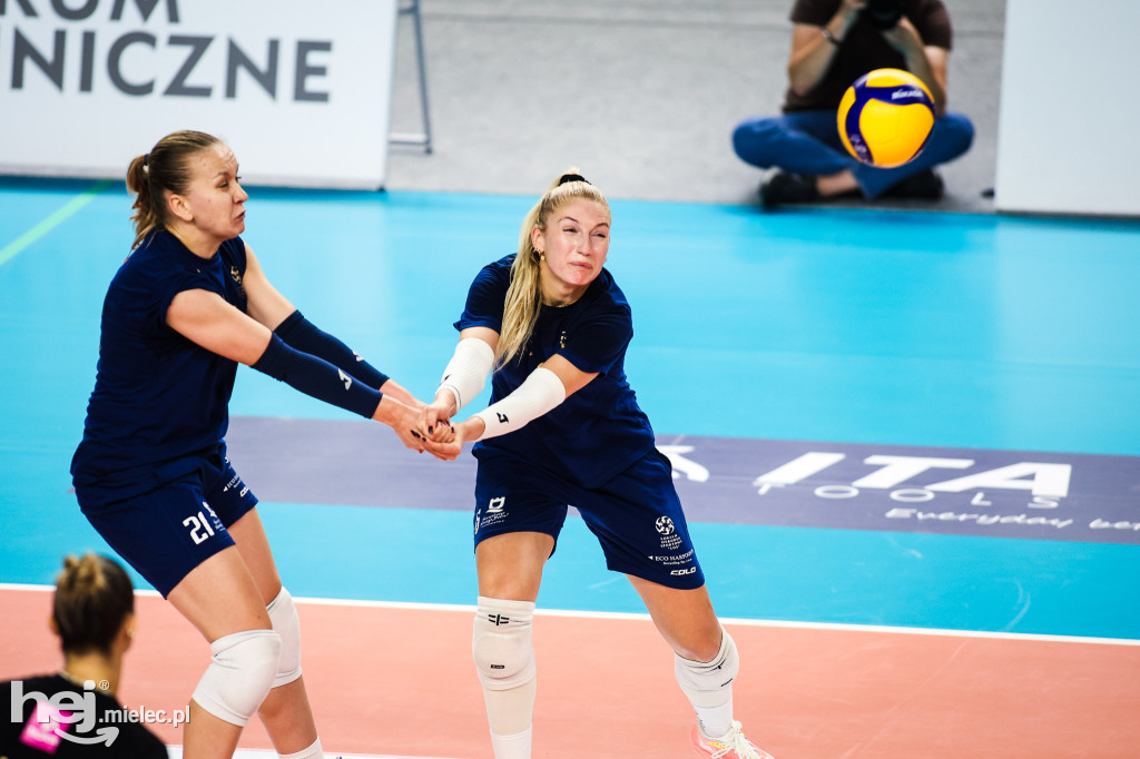 ITA Tools Stal Mielec - LOS Nowy Dwór Mazowiecki
