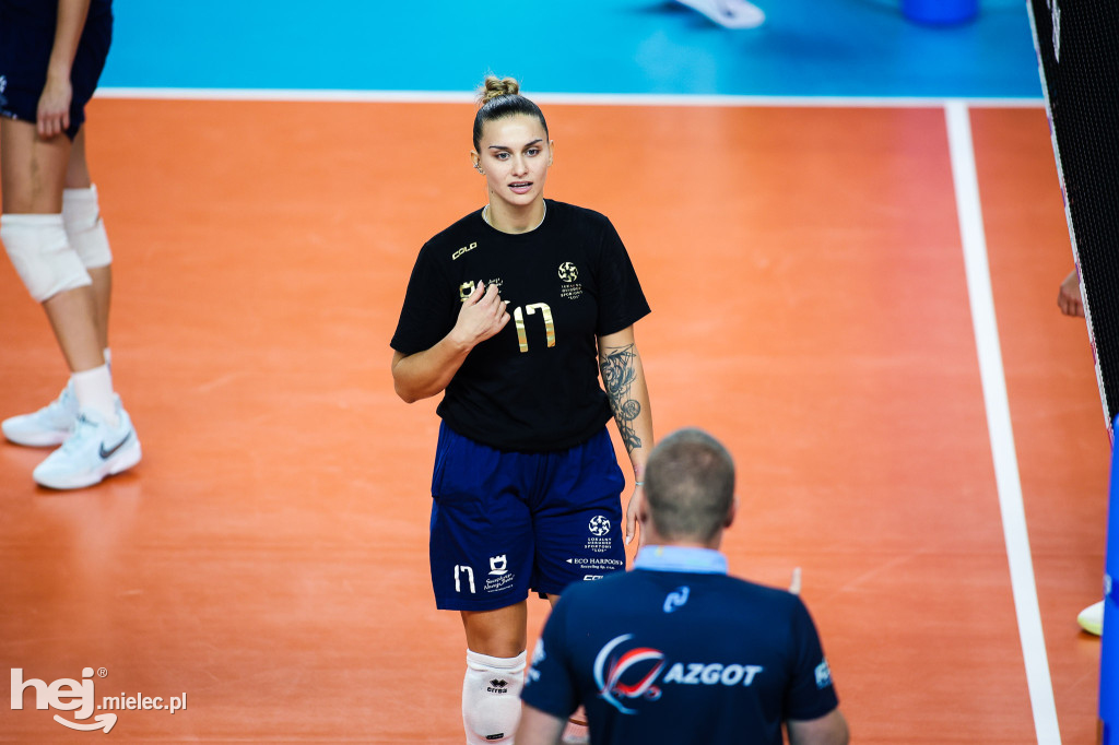 ITA Tools Stal Mielec - LOS Nowy Dwór Mazowiecki