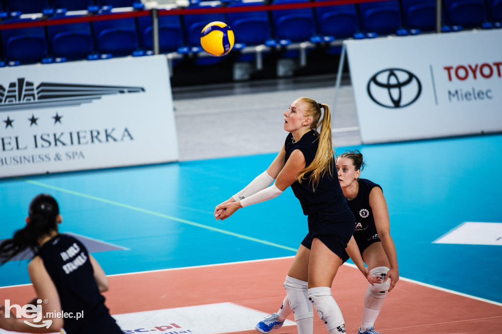 ITA Tools Stal Mielec - LOS Nowy Dwór Mazowiecki