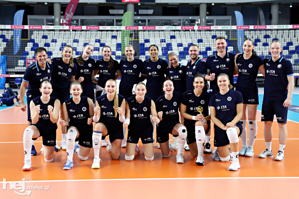 ITA Tools Stal Mielec - LOS Nowy Dwór Mazowiecki