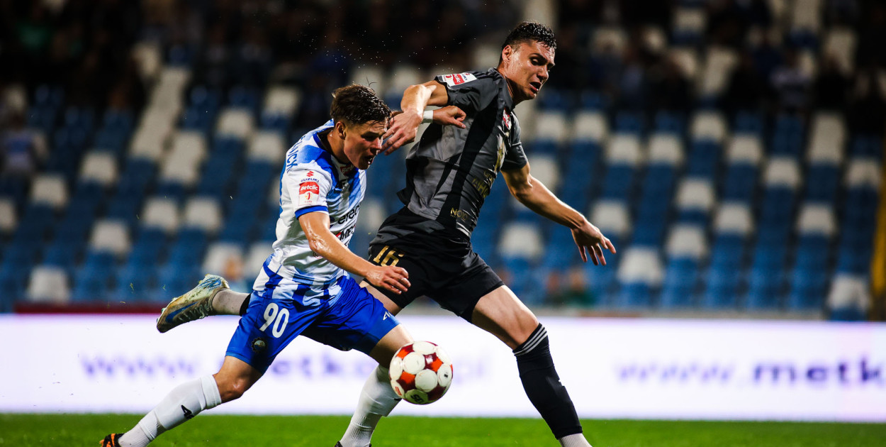 FKS Stal Mielec - Pogoń Grodzisk Mazowiecki [BOISKO]