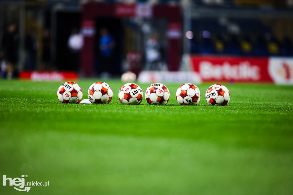 FKS Stal Mielec - Pogoń Grodzisk Mazowiecki [BOISKO]